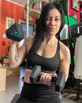 Free porn pics of Cristina Scabbia 8 of 32 pics