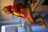 Free porn pics of german rubberwhore Petjezulma 4 17 of 228 pics