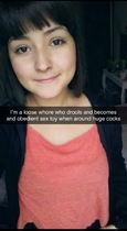 Free porn pics of Slut wants to be humiliated  20 of 20 pics
