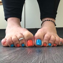 Free porn pics of FEET POV 74 of 136 pics