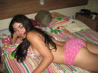 Free porn pics of Brown Booty 9 of 51 pics