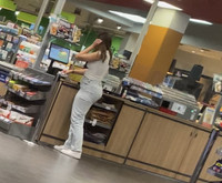 Free porn pics of Candid Pawgs - Tight Jeans and Pants 24 of 319 pics