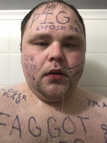 Free porn pics of Kentucky Faggot 17 of 284 pics