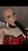 Free porn pics of UK Sissy Kayleigh 22 of 32 pics