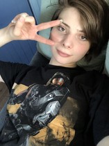 Free porn pics of Zelda Cross 3 (Amateur Tgirl) 13 of 89 pics