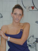Free porn pics of German brunette posing and shaving her cunt 68 of 141 pics