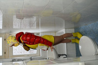 Free porn pics of Andine German rubberslut 74 of 406 pics