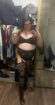 Free porn pics of BBW Avi has a nice round belly 8 of 107 pics