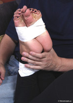 Free porn pics of BDSM - Shazia's foot stalker 11 of 102 pics