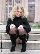 Free porn pics of Ukrainian blonde Svetlana from Kharkiv and her world 72 of 255 pics