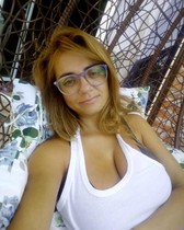 Free porn pics of  Serbian girl with big natural tits 98 of 1000 pics