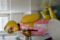 Free porn pics of Andine German rubberslut 22 of 406 pics