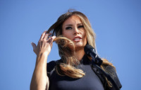 Free porn pics of Nails - Melania Trump 22 of 400 pics