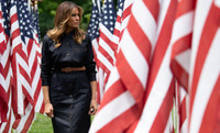 Free porn pics of Nails - Melania Trump 26 of 400 pics
