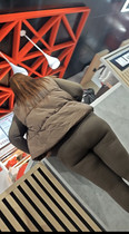 Free porn pics of Candid Pawgs - Leggings 18 of 421 pics