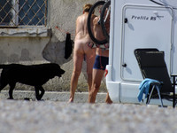 Free porn pics of Right place, right moment 50 of 564 pics