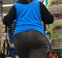 Free porn pics of Candid Pawgs - Tight Jeans and Pants 84 of 319 pics