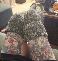 Free porn pics of JUST GIRLS IN SOCKS! 8 of 136 pics