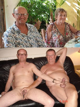 Free porn pics of UGLY OLD CUNT Rebecca of Chelmsford Whoredress Cammer 17 of 39 pics