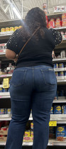 Free porn pics of Candid Pawgs - Tight Jeans and Pants 18 of 319 pics