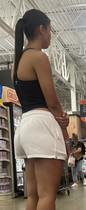 Free porn pics of Candid Pawgs - Shorts 54 of 361 pics