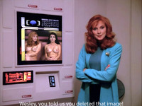 Free porn pics of Celebrities including Star Trek 3 of 59 pics