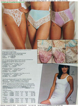 Free porn pics of Vintage Catalog Panties 4 of 92 pics