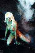 Free porn pics of Rubberdoll 2 of 86 pics