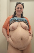Free porn pics of Super Sex MILF Big Fat Belly 1 of 24 pics