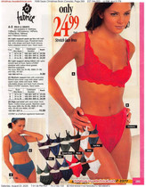 Free porn pics of Vintage Catalog Panties 83 of 92 pics