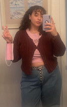 Free porn pics of P-interest In Beauty - Mixed Curly Hair Pawg Model! 33 of 33 pics