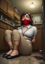 Free porn pics of Various bondage pics that don't categorize easily 5 of 71 pics