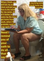 Free porn pics of Human Toilet Paper for Ladies on the John 2 1 of 105 pics