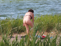 Free porn pics of Right place, right moment 62 of 564 pics