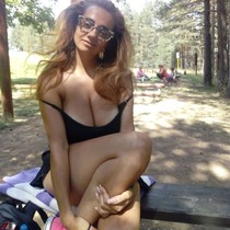 Free porn pics of  Serbian girl with big natural tits 16 of 1000 pics