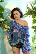 Free porn pics of Lucy Hale  2 of 439 pics