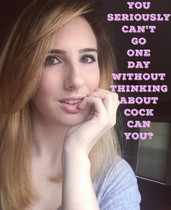 Free porn pics of More Sissy Captions III 68 of 500 pics