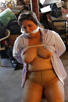 Free porn pics of Bound and gagged mothers - they deserve it 15 of 64 pics