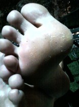 Free porn pics of Bare and dirty feet 15 86 of 502 pics