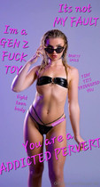 Free porn pics of Goon Encouragement 4 : Teen Brats 11 of 30 pics