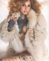 Free porn pics of tattoos and titties  41 of 240 pics