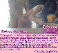 Free porn pics of Xchange captions mix 13 of 80 pics