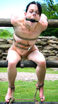 Free porn pics of x Women in outdoor bondage 76 of 300 pics