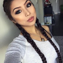 Free porn pics of 5'2 Barbie Transgender Elena Genevinne  58 of 231 pics