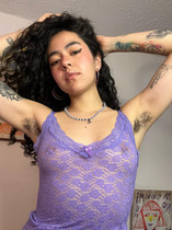 Free porn pics of Softcore hairy ass girl - Party Babez (Luna) 13 of 73 pics