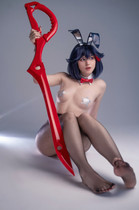 Free porn pics of Cosplay - Ryuko 14 of 74 pics