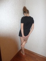 Free porn pics of CORNER TIME 17 of 64 pics