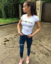 Free porn pics of Clothed but sexy bluejean babes 3 2 of 259 pics