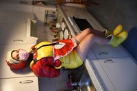 Free porn pics of german rubberwhore Petjezulma 4 58 of 228 pics