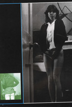 Free porn pics of Retro Spanking - Blushes issue 15 complete 12 of 64 pics